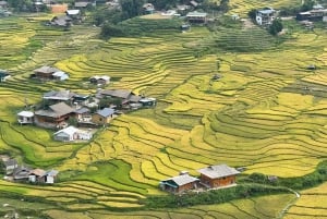 Сапа: 4-дневный треккинг-тур с проживанием в семье и питанием