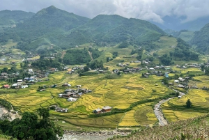 Сапа: 4-дневный треккинг-тур с проживанием в семье и питанием