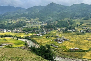 Сапа: 4-дневный треккинг-тур с проживанием в семье и питанием