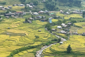 Сапа: 4-дневный треккинг-тур с проживанием в семье и питанием