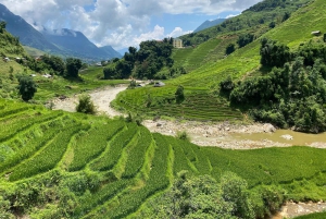 Сапа: 4-дневный треккинг-тур с проживанием в семье и питанием