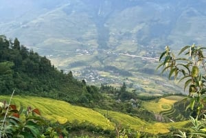 Сапа: 4-дневный треккинг-тур с проживанием в семье и питанием