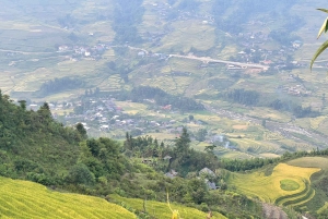 Сапа: 4-дневный треккинг-тур с проживанием в семье и питанием