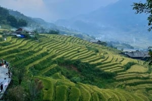 Сапа: 4-дневный треккинг-тур с проживанием в семье и питанием