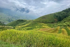 Sapa: 4-dagers trekkingtur med homestay