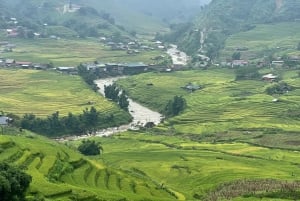 Sapa: 4-dagers trekkingtur med homestay
