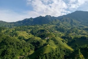 Sapa: 4-dagers trekkingtur med homestay