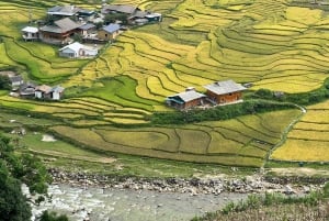 Sapa: 4-dagers trekkingtur med homestay