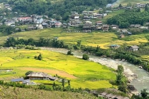 Sapa: 4-dagers trekkingtur med homestay