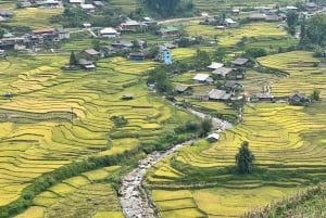 Sapa: 4-dagers trekkingtur med homestay