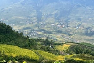 Sapa: 4-dagers trekkingtur med homestay