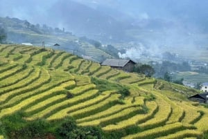 Sapa: 4-dagers trekkingtur med homestay