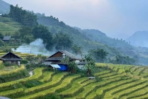 Sapa: 4-dagers trekkingtur med homestay