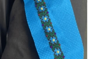 Sapa: Batik Wax Painting, Indigo Dyeing and Embroidery Class