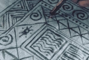 Sapa: Batik Wax Painting, Indigo Dyeing and Embroidery Class