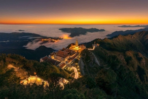 Sapa: Cat Cat Village, Moana, Fansipan Summit Instagram-tur