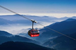 Sapa: Cat Cat Village, Moana, Fansipan Summit Instagram-tur