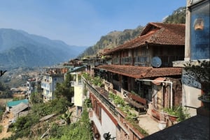 Sapa: Cat Cat Village, Moana, Fansipan Summit Instagram-tur
