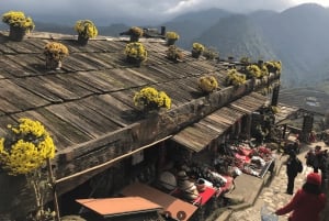 Sapa: Cat Cat Village, Moana, Fansipan Summit Instagram-tur