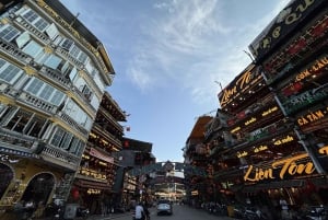 Sapa: Cat Cat Village, Moana, Fansipan Summit Instagram-tur