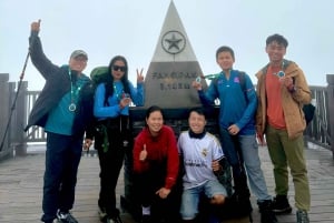 SAPA : Ascension du mont Fansipan avec GUIDE LOCAL