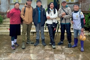 SAPA : Besteigung des Fansipan mit LOCAL GUIDE