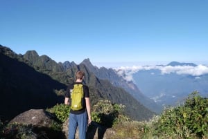 SAPA : Climb up to Fansipan mountain with LOCAL GUIDE