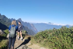 SAPA : Climb up to Fansipan mountain with LOCAL GUIDE