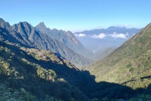 SAPA : Climb up to Fansipan mountain with LOCAL GUIDE