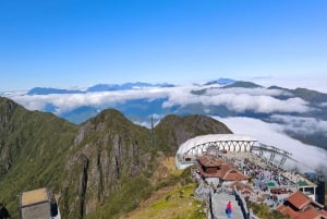 SAPA : Climb up to Fansipan mountain with LOCAL GUIDE