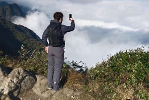 SAPA : Climb up to Fansipan mountain with LOCAL GUIDE