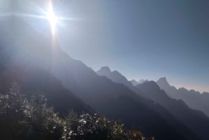 SAPA: Klatre opp til Fansipan-fjellet med lokal guide