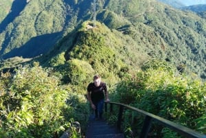 SAPA: Suba até a montanha Fansipan com um guia local