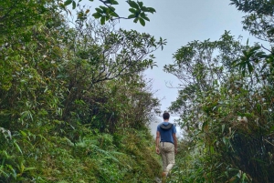 SAPA: Suba até a montanha Fansipan com um guia local