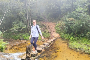 SAPA : Ascension du mont Fansipan avec GUIDE LOCAL