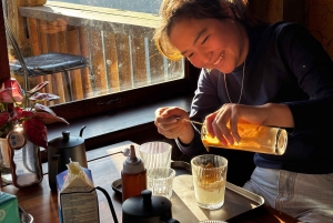 Sapa kaffeworkshop: från bönan till koppen och provsmakning av 6 kaffestyler