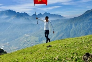 Sapa: Cow Hill, Lonely Tree, and Love Waterfall Tour