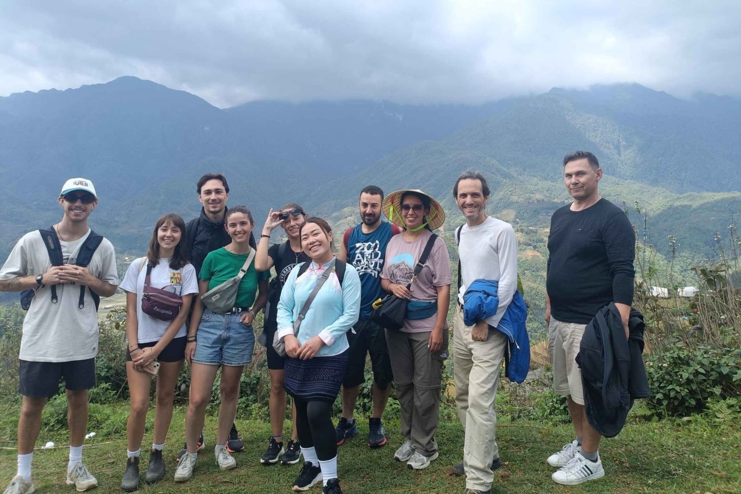 SAPA: Descobre belas paisagens sob a montanha Fansipan