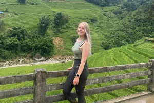 SAPA: Descobre belas paisagens sob a montanha Fansipan