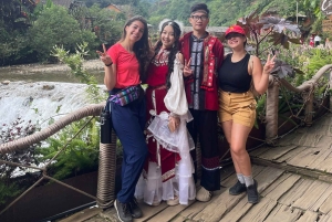 SAPA: Descobre belas paisagens sob a montanha Fansipan