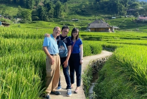 SAPA: Descobre belas paisagens sob a montanha Fansipan