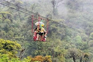 Sa Pa : découverte de la porte du paradis (site 2) et du pont de verre