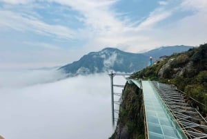 Sa Pa : découverte de la porte du paradis (site 2) et du pont de verre