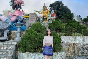 Sa Pa : découverte de la porte du paradis (site 2) et du pont de verre