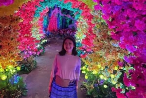 Sa Pa : découverte de la porte du paradis (site 2) et du pont de verre