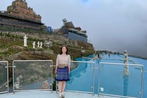 Sa Pa : découverte de la porte du paradis (site 2) et du pont de verre