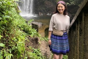 Sa Pa : découverte de la porte du paradis (site 2) et du pont de verre