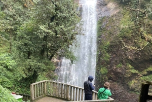 Sa Pa : découverte de la porte du paradis (site 2) et du pont de verre