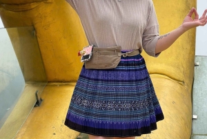 Sa Pa : découverte de la porte du paradis (site 2) et du pont de verre