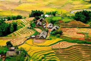 Sapa: Eco Adventure Terrace Fields and Local Villages Trek